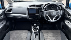 Honda Jazz 1.3 i-VTEC EX Navi 5dr Petrol Hatchback